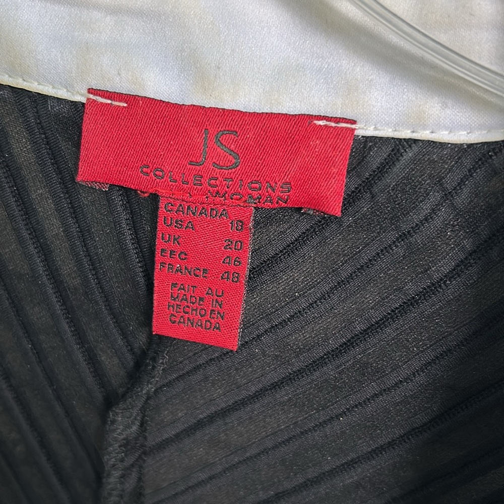 Js Collections Blouse - image 2